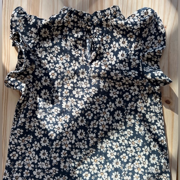 THML corduroy blouse - Picture 2 of 5